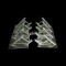 Corner KON 290-4 Pyramide 90°