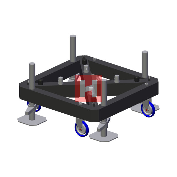 KON 290-4 Steelbase