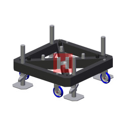 KON 290 Steel Base