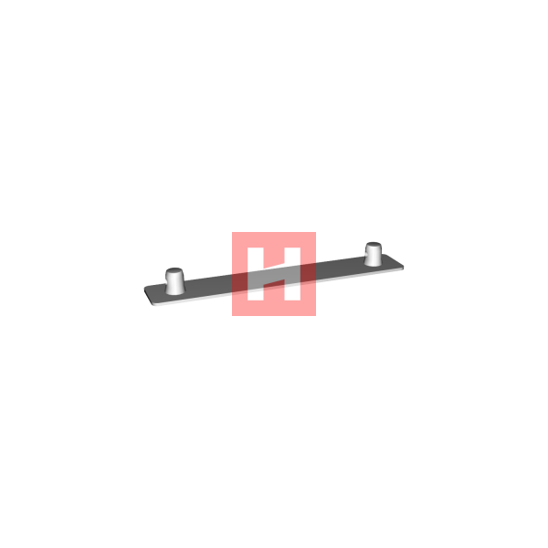 Baseplate KON 400-2 BM