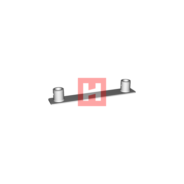 Baseplate KON 400-2 BF