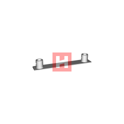 Baseplate KON 400-2 BF