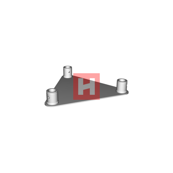 Baseplate KON 400-3 BF