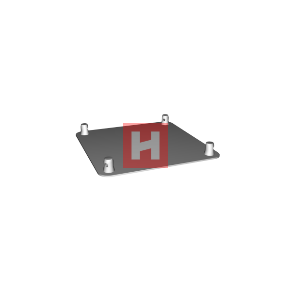 Baseplate KON 400-4 BM