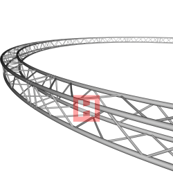 Traverse KON 400-4 12m Kreis