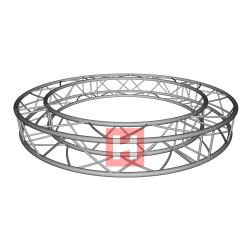 Circle KON 400-4 3m outside-diameter (4 cut)