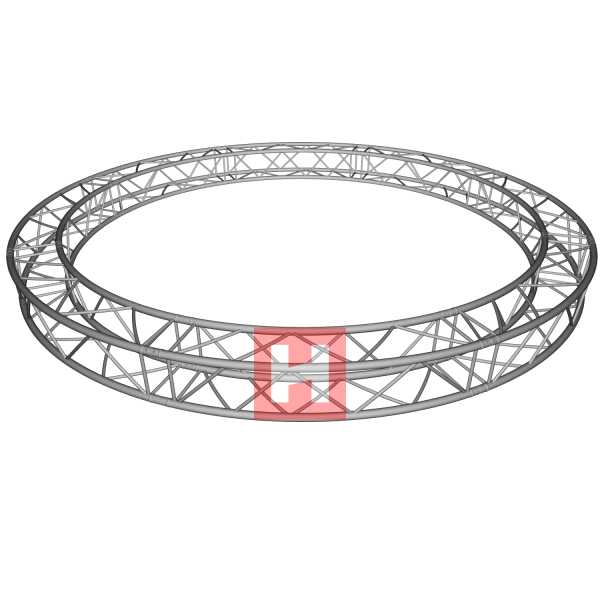 Circle KON 400-4 5m outside-diameter (8 cut)