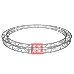 Circle KON 400-4 6m outside-diameter (8 cut)