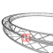 Traverse KON 400-4 6m Kreis