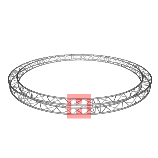 Circle KON 400-4 7m outside-diameter (8 cut)