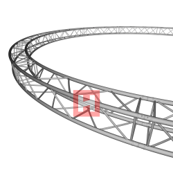 Circle KON 400-4 9m outside-diameter (12 cut)