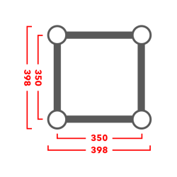KON 400-4 5-Weg Ecke C55
