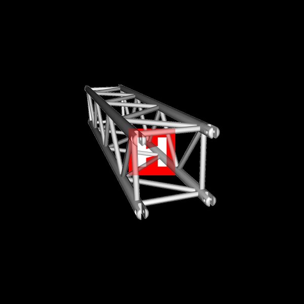 Truss FORK 350-4 1G6 1820mm