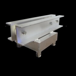 FORK 350-4 Headsection