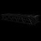 Traverse FORK 350 MLT 240cm (schwarz)