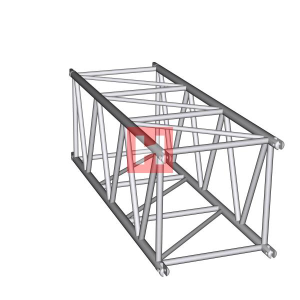 Truss FORK 620-4 M16BB 1626mm