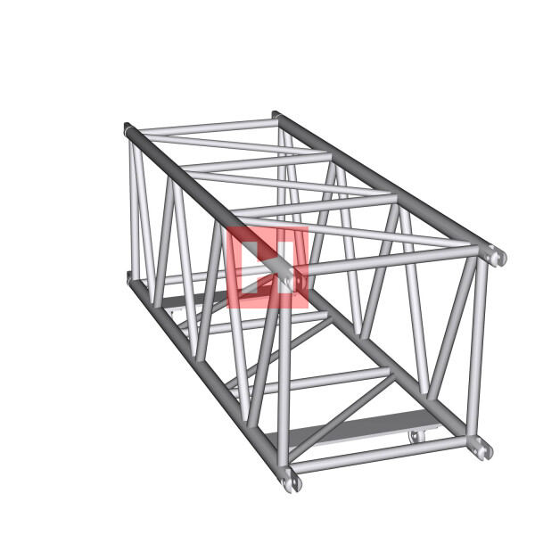 Truss FORK 620-4 M16BBC 1626mm