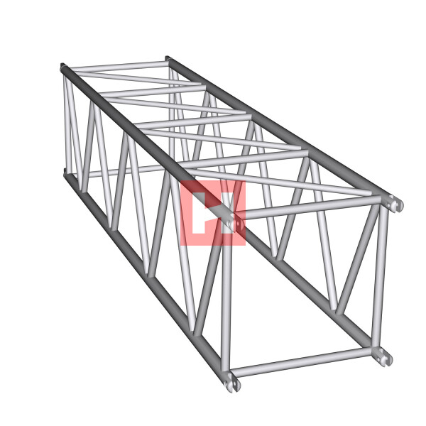 Truss FORK 620-4 M24 2400mm