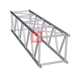 Truss FORK 620-4 M24 2400mm