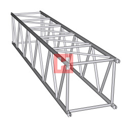 Traverse FORK 620-4 M 300 cm (4-Punkt)