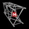 Truss FORK 920-4 2mtr