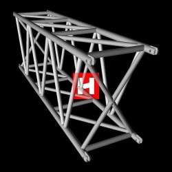 Truss FORK 920-4 2,5mtr