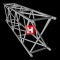 Truss FORK 920-4 3mtr