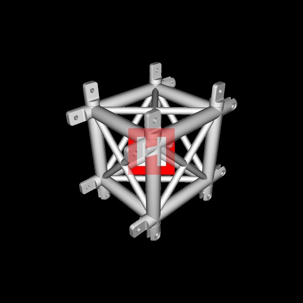 Corner FORK 350-4 1G2WMF