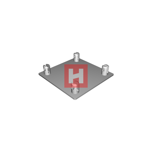 Baseplate FORK 350-4 1GBPFA