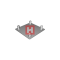 Baseplate FORK 350-4 1GBPFA