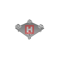 Headplate FORK 350-4 1GHLF