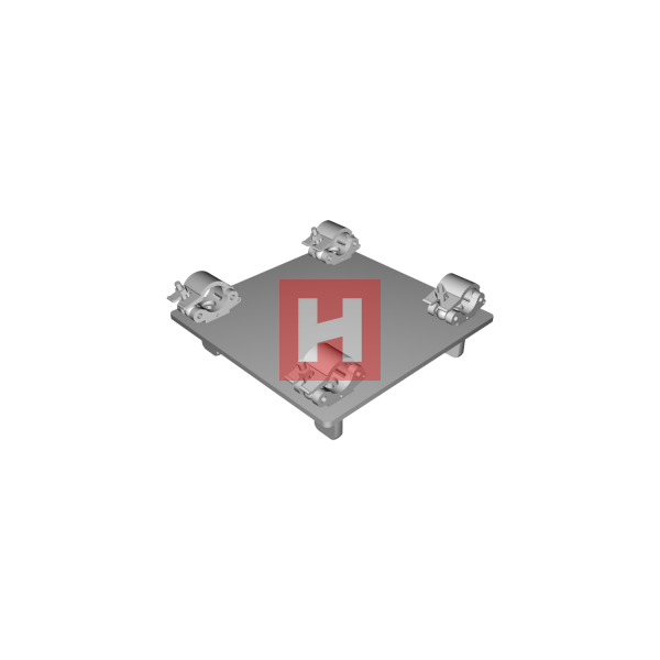Headplate FORK 350-4 1GHLM