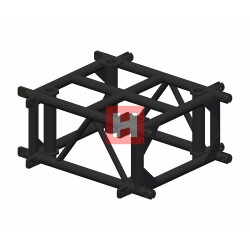 FORK 350 MLT Kreuz C41 (schwarz)
