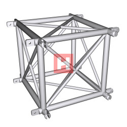 Corner FORK 620-4 M4