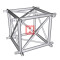 Corner FORK 620-4 M4