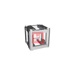 Corner BOLT 305-4 2V2H180