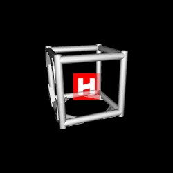 Corner BOLT 520-4 1V1H
