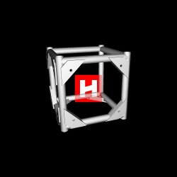 Corner BOLT 520-4 1V2H90