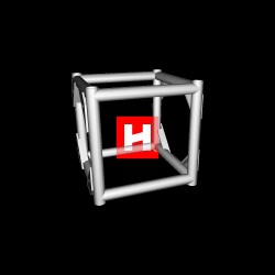 Corner BOLT 520-4 2H180
