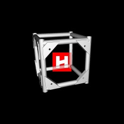 Corner BOLT 520-4 2H90