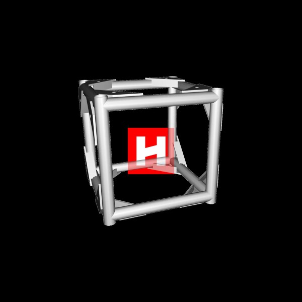 Corner BOLT 520-4 2V2H180
