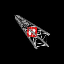 Traverse KON 220-4 400cm