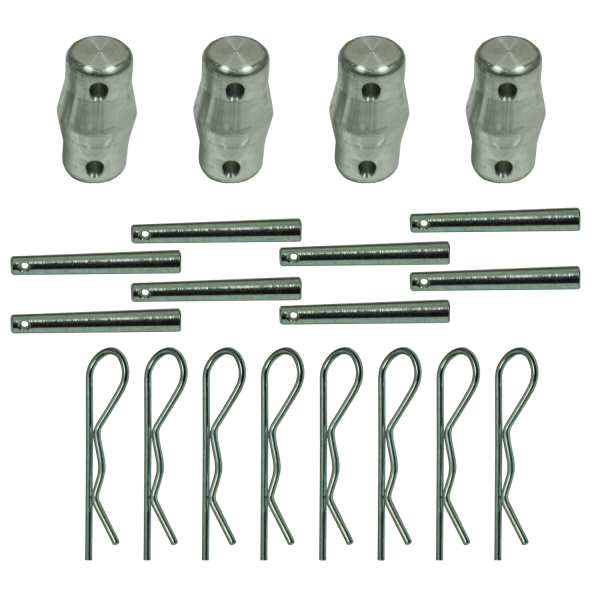 Connectorset KON 180-4 HD