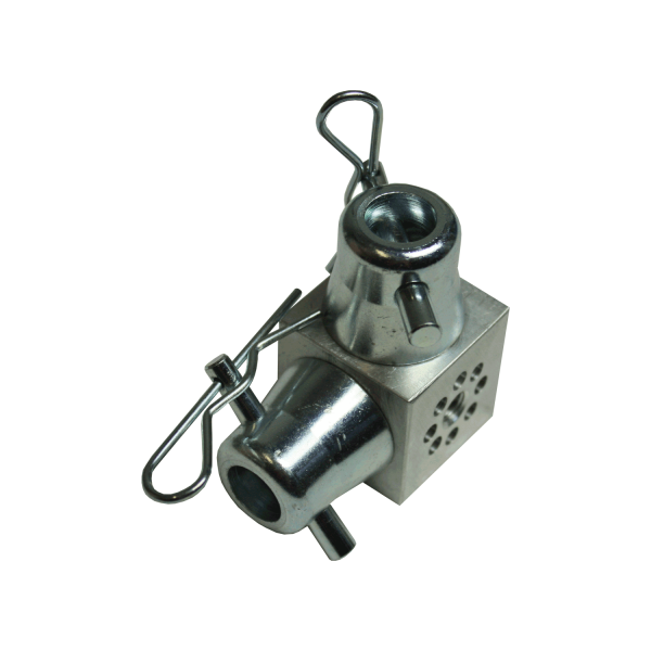 Corner KON 220-1 Multi incl. 2x Half conical co