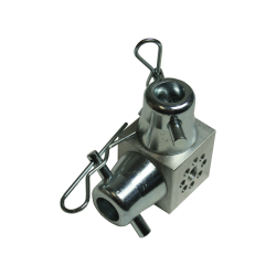 Corner KON 220-1 Multi incl. 2x Half conical co