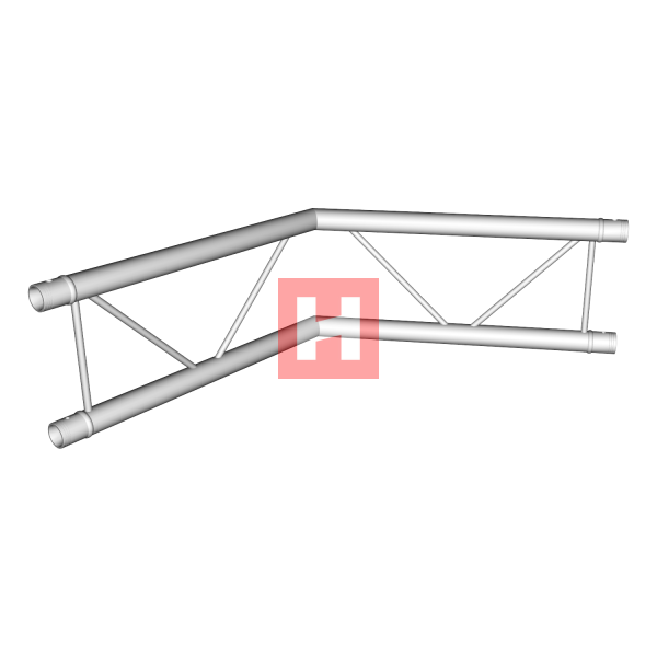 KON 220-2 2-Weg Ecke C22V 120°