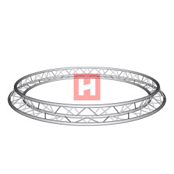 Circle KON 220-3 apex up/down 2m outside diamet