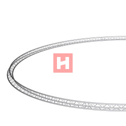 Circle KON 220-3 apex up/down 9m outside diamet
