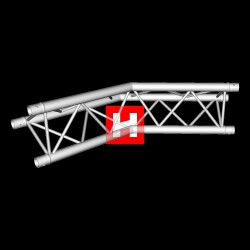 KON 220-3 2-Weg Ecke C28 135° außen