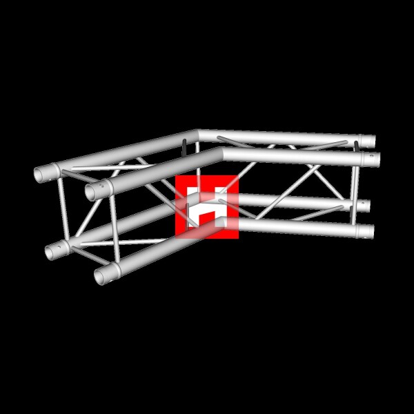 KON 220-4 2-Weg Ecke C22 120°